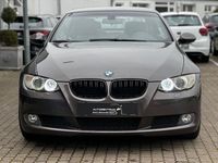 Gebraucht BMW 330 Cabriolet Comfort Edition 272 PS (200 kW) 2009 Grau Cabrio