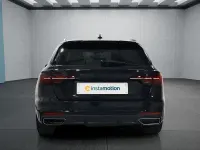 Gebraucht Audi A4 204 PS (150 kW) 2025 Schwarz Kombi