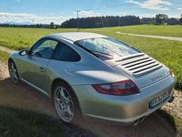 Usata Porsche 911 Carrera 325 CV (239 kW) 2005 Argento Coupé