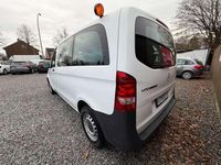 Gebraucht Mercedes Vito 88 PS (64 kW) 2017 Weiß Van