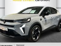 Gebraucht Renault Captur Techno 158 PS (116 kW) 2025 Rafalegrau SUV