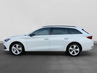 Gebraucht Seat Leon FR 204 PS (150 kW) 2025 Weiss Kombi