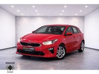 Usado Kia Ceed Edition 7 120 HP (88 kW) 2020 Vermelho Citadino