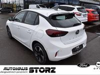 Gebraucht Opel Corsa-e Edition 100 kW (136 PS) 2023 Lack weiss banquise/typ aussen Kleinwagen