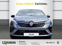 Gebraucht Renault Clio V Techno 91 PS (66 kW) 2024 Dolomitgrau Limousine
