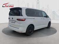 Gebraucht VW Multivan Style 150 PS (110 kW) 2023 Weiß Van