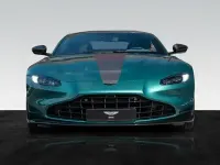 Gebraucht Aston Martin Vantage 536 PS (394 kW) 2022 Grün Coupé