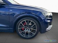 Gebraucht Audi Q8 Competition 286 PS (210 kW) 2023 Navarrablau metallic SUV