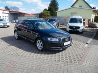 Gebraucht Audi A3 Ambiente 140 PS (102 kW) 2011 Schwarz Kleinwagen