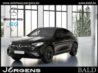 Gebraucht Mercedes GLC300 AMG 269 PS (197 kW) 2025 Metalliclack obsidianschwarz SUV