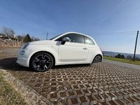 Gebraucht Fiat 500 20 PS (14 kW) 2020 Weiß Kleinwagen