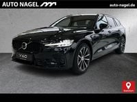 Nowe Volvo V60 Plus 455 KM (334 kW) 2026 Czarny Kombi