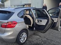 Gebraucht BMW 216 116 PS (85 kW) 2020 Silber Kombi