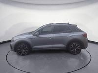 Gebraucht VW T-Roc R-line 190 PS (139 kW) 2022 Silber SUV