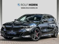 Neu BMW 540 Comfort Edition 303 PS (222 kW) 2025 Schwarz Kombi