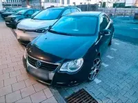 Gebraucht VW Eos 150 PS (110 kW) 2006 Braun Cabrio