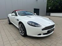 Gebraucht Aston Martin DB9 476 PS (350 kW) 2011 Weiß Cabrio