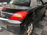 gebraucht Opel Tigra Twin Top Sport Cabrio 1.8l LEDER.17-ZOLL TUV 06/2025