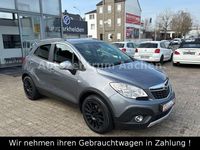 Gebraucht Opel Mokka Edition 131 PS (96 kW) 2013 Grau SUV