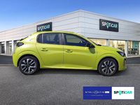 Second-hand Peugeot 208 Active 75 CP (55 kW) 2024 Galben Hatchback