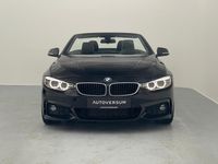 Gebraucht BMW 428 M Sport 245 PS (180 kW) 2015 Black sapphire metallic Cabrio