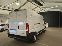 Gebraucht Opel Movano 140 PS (102 kW) 2024 Weiß Van