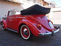 gebraucht VW Käfer Cabriolet
