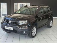 Gebraucht Dacia Duster Comfort 91 PS (66 kW) 2022 Schwarz SUV