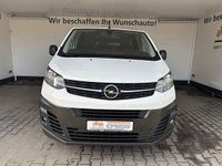Gebraucht Opel Vivaro Edition 122 PS (89 kW) 2021 Weiß Van / Kleinbus