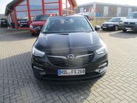 Gebraucht Opel Grandland X Edition 131 PS (96 kW) 2021 Schwarz SUV