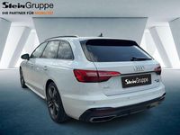 Second-hand Audi A4 S-Line 204 CP (150 kW) 2022 Alb Break