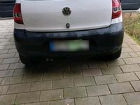 Gebraucht VW Fox 55 PS (40 kW) 2009 Weiß Kleinwagen