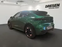 Neu Renault Clio Techno 114 PS (83 kW) 2026 Gruen Kleinwagen