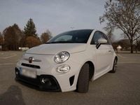 Usata Abarth 595 165 CV (121 kW) 2022 Grigio Utilitaria