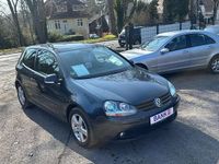 Gebraucht VW Golf VI 80 PS (58 kW) 2008 Blau Kleinwagen