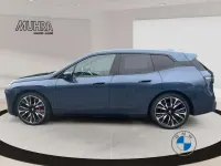 Gebraucht BMW iX M Sport 400 kW (544 PS) 2025 Arctic race blue SUV