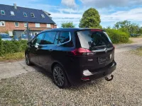 Gebraucht Opel Zafira 165 PS (121 kW) 2011 Braun Van / Kleinbus