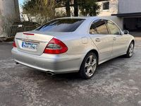 Gebraucht Mercedes E280 Elegance 231 PS (169 kW) 2007 Silber Limousine