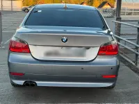 Gebraucht BMW 520 170 PS (125 kW) 2005 Silber Kleinwagen