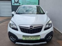 Gebraucht Opel Mokka Innovation 140 PS (102 kW) 2015 Weiß SUV