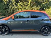 Gebraucht Toyota Aygo 72 PS (52 kW) 2020 Dark grey Kleinwagen