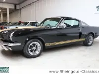 Gebraucht Ford V8 Fastback 200 PS (147 kW) 1965 Schwarz