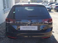 Gebraucht VW Passat 150 PS (110 kW) 2021 Schwarz Kombi