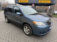 gebraucht Mazda MPV 2.0 TD Comfort*TÜV NEU*6 Sitzer*Fahrbereit.