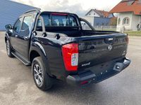 Neu DFSK Rich 6 163 PS (119 kW) 2026 Schwarz Pickup