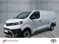 Neu Toyota Proace Comfort 144 PS (105 kW) 2025 Weiß Van / Kleinbus