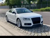 Gebraucht Audi S5 S-Line 240 PS (176 kW) 2008 Weiß Coupé