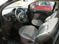 Gebraucht Fiat 500C Lounge 69 PS (50 kW) 2018 Schwarz Cabrio