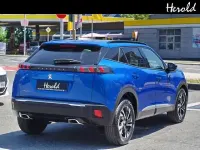 Gebraucht Peugeot 2008 Allure 131 PS (96 kW) 2023 Blau SUV