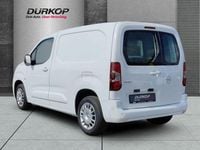 Gebraucht Opel Combo Edition 131 PS (96 kW) 2021 Weiß Van / Kleinbus